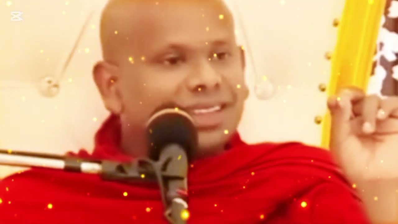 🙏හොදට හිතලා බලලා වැඩකරමූ 