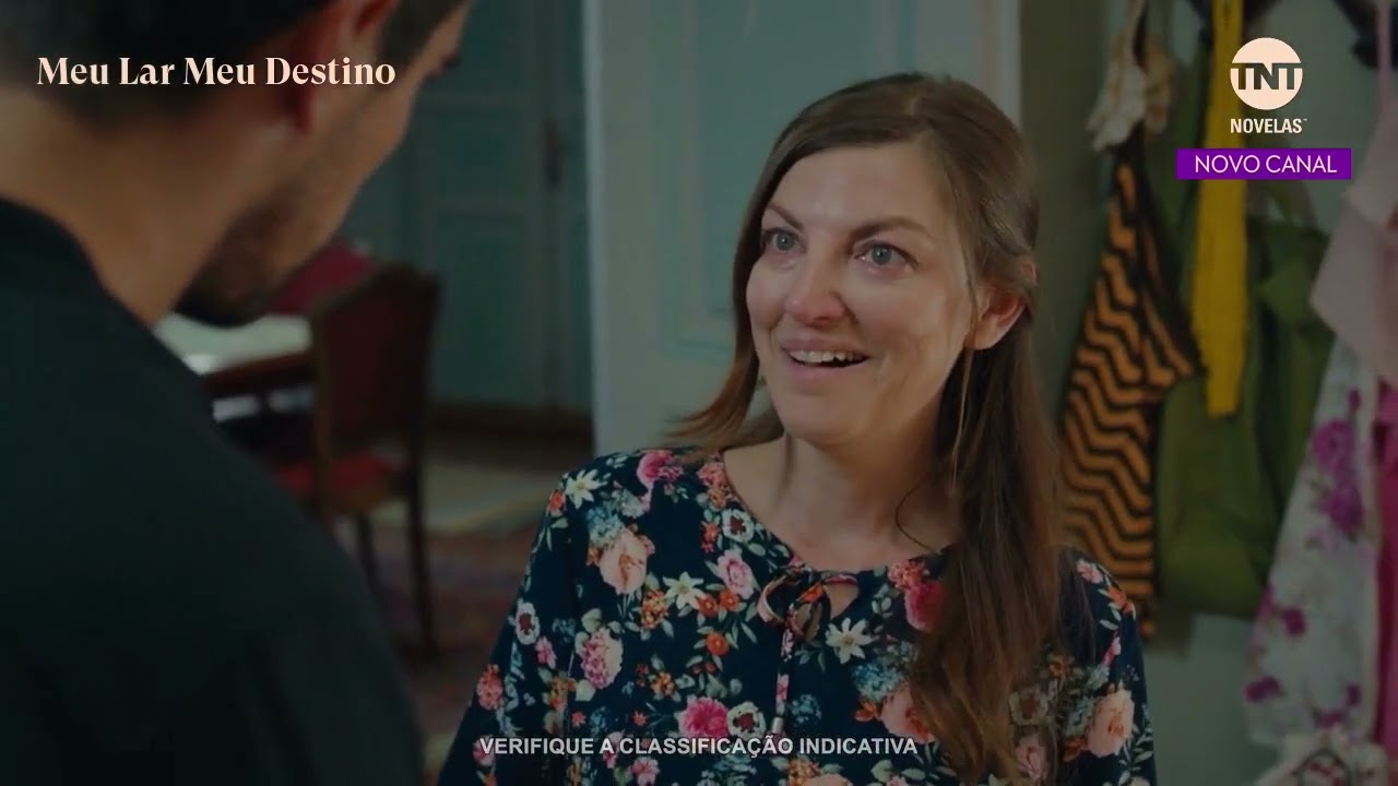 Mehdi sobrecarregado: Zeynep desafia limites | Meu Lar Meu Destino | TNT Novelas Brasil