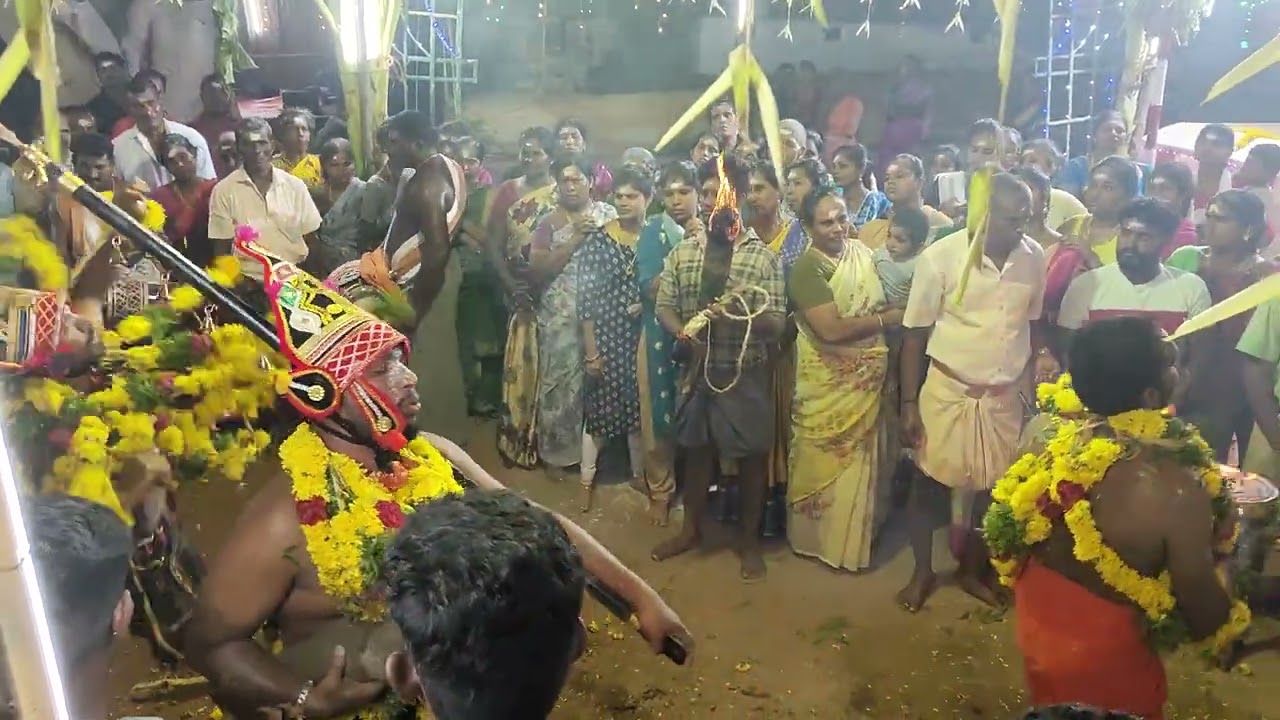 South Theethampatti Pongal -2024
