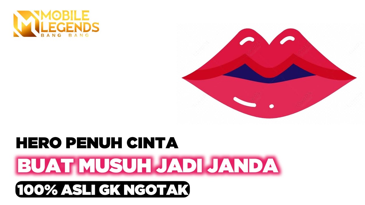 Hero Penuh Cinta! Musuh Auto Jadi Janda!