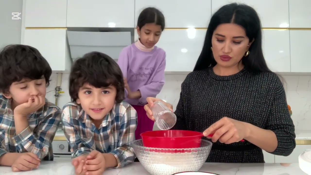 Borcamda nescafe’li pasta.