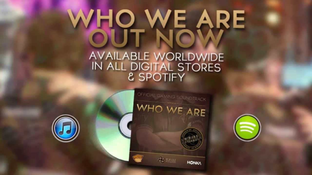 Honka - Who We Are (Official Ninjas In Pyjamas Anthem)