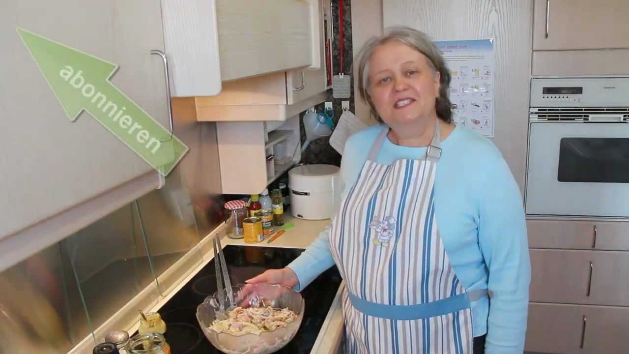 WeightWatchers Sattmacher Wurstsalat