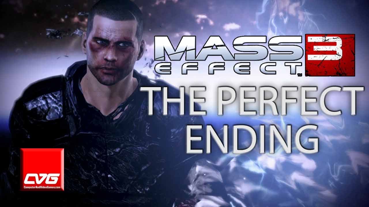 Mass Effect 3 - The Perfect Ending - Synthesis
