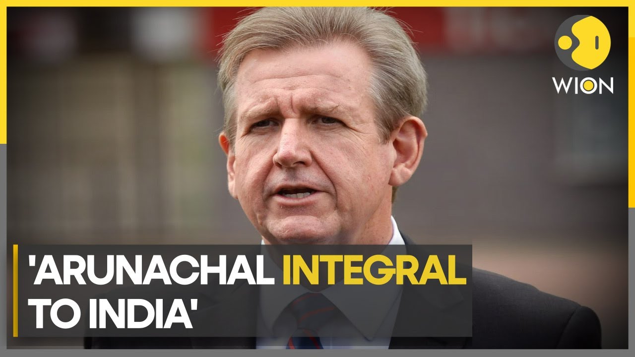 Australian High Commissioner to India Barry O'Farrell in an exclusive conversation with WION