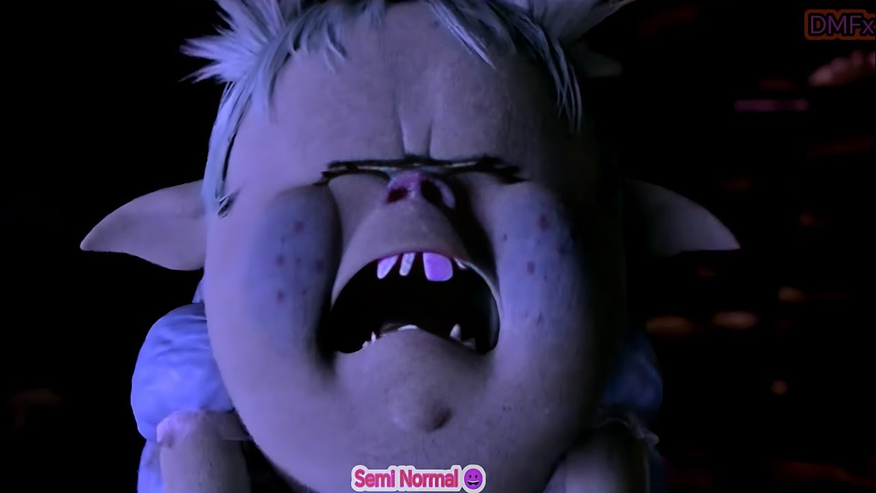 Trolls | Bridget is CRYING 😭 wAaaaaaaaaaaaa 😂