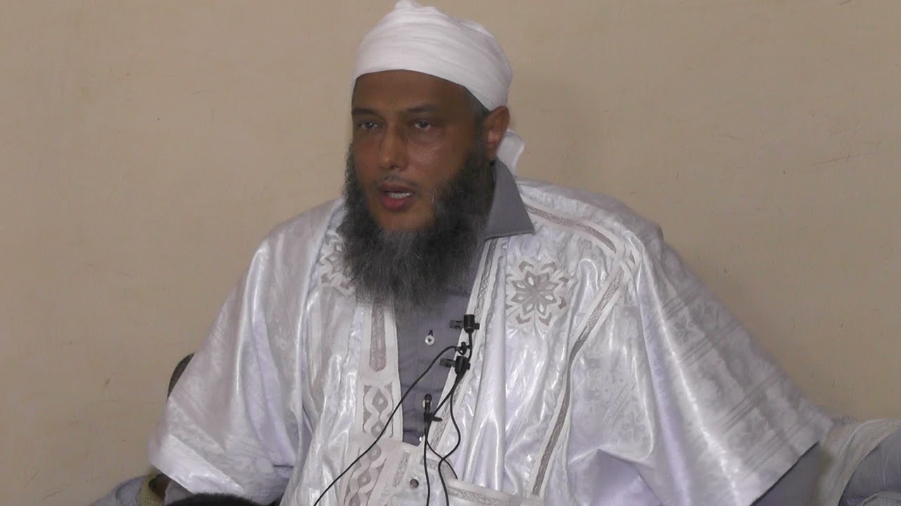 اغتنم خمسا قبل خمس ..  وفراغك قبل شغلك  | فضيلة الشيخ محمد الحسن الددو