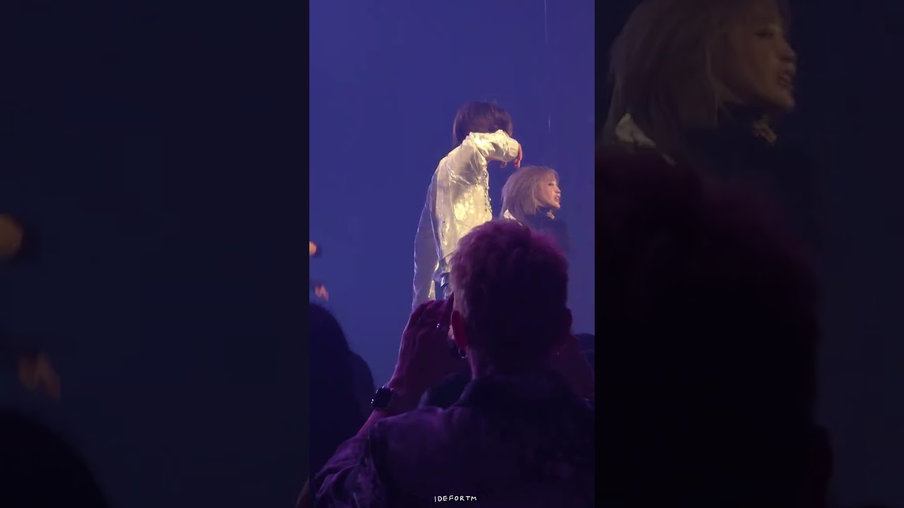 4K 260116 태민 베일콘 라스베가스 섀도우 직캠 TAEMIN Veil Las Vegas Shadow Fancam