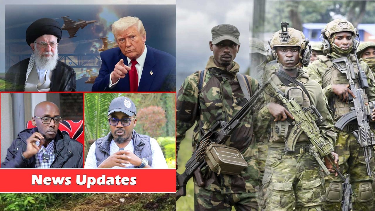 AMAKURU KU MANYWA 4|3|26: M23 YARAJE GEN FIEKA|MINEMBWE NA  MIKENKE BITE? EJO FARDC | FDNB BARABAJWE