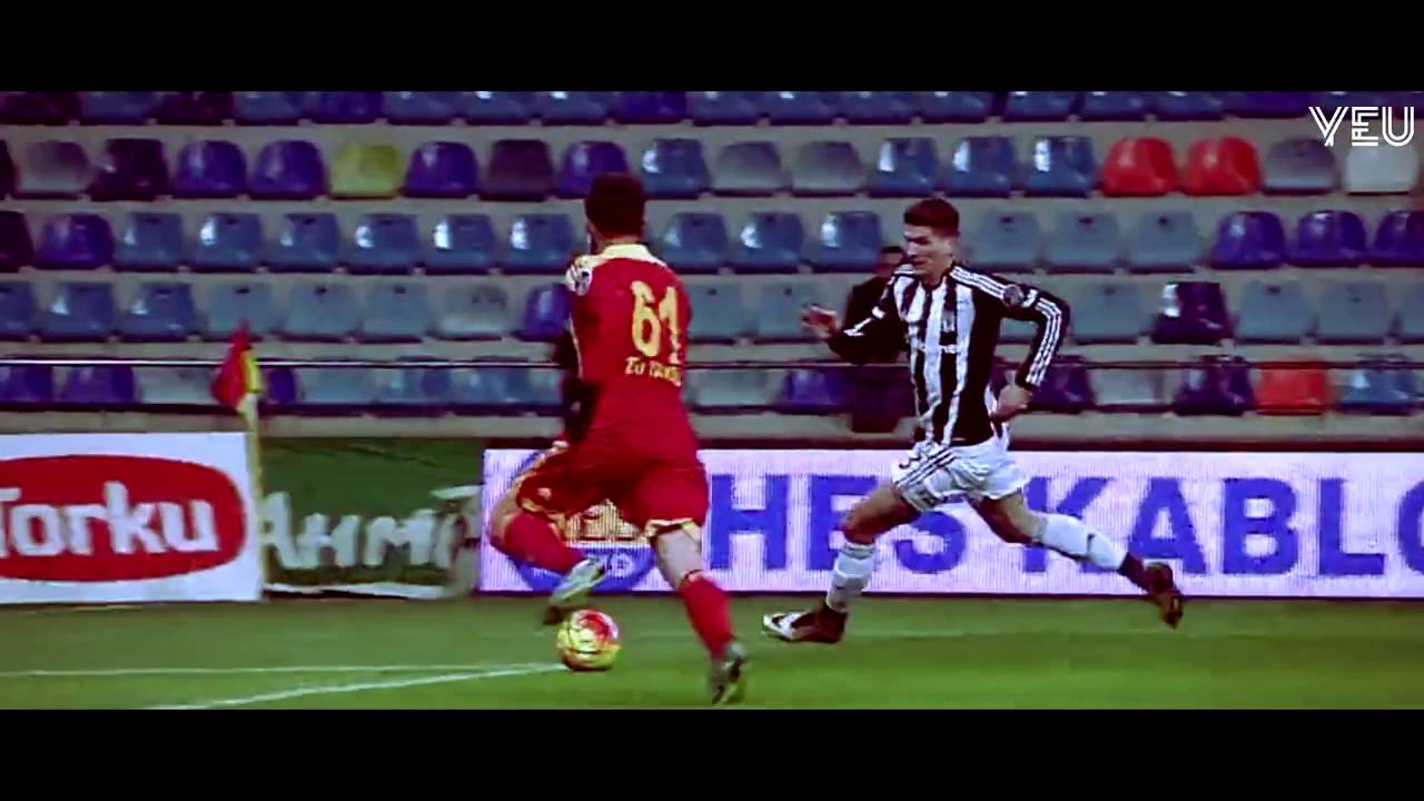 Jose Sosa Beşiktaş 2015 2016 Goals, Skills & Asists