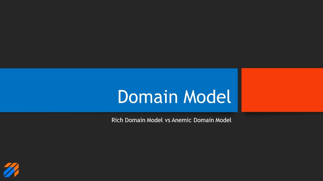 Domain Models: Anemic vs Rich