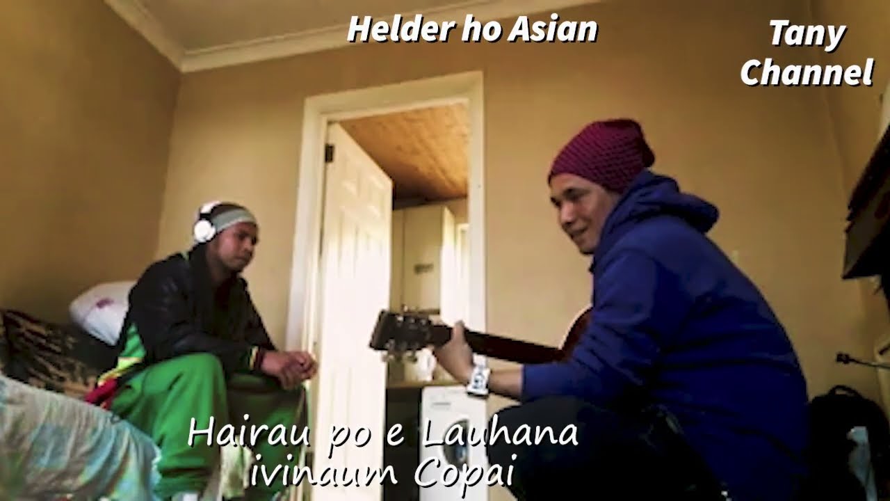 Helder ho Asian  Hairau po e lauhana Ivina copai