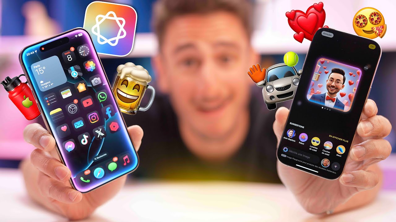 Tout savoir sur Apple Intelligence !