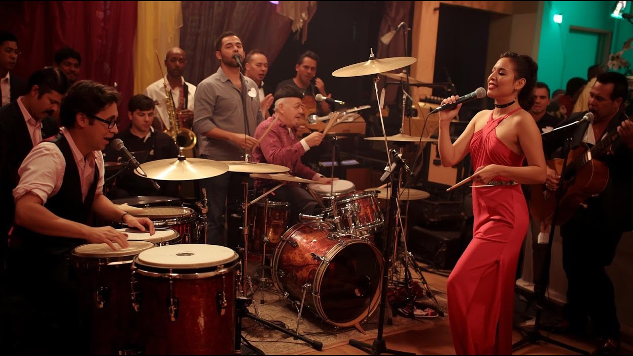 Café Cubano | Susurros del Café ☕ 1 Hora de Jazz Latino & Vintage Lounge Buenavista Social Club 🇨🇺