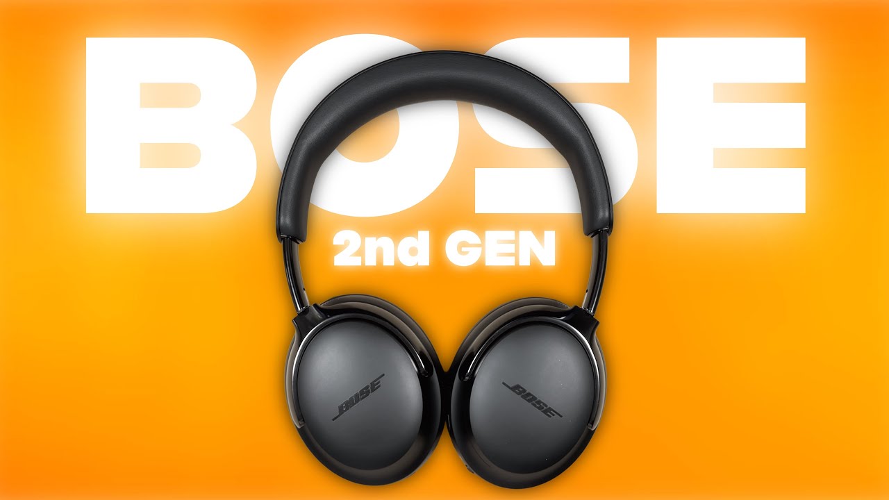 BOSE QUIETCOMFORT ULTRA (2nd GEN) - Le migliori cuffie ANC?