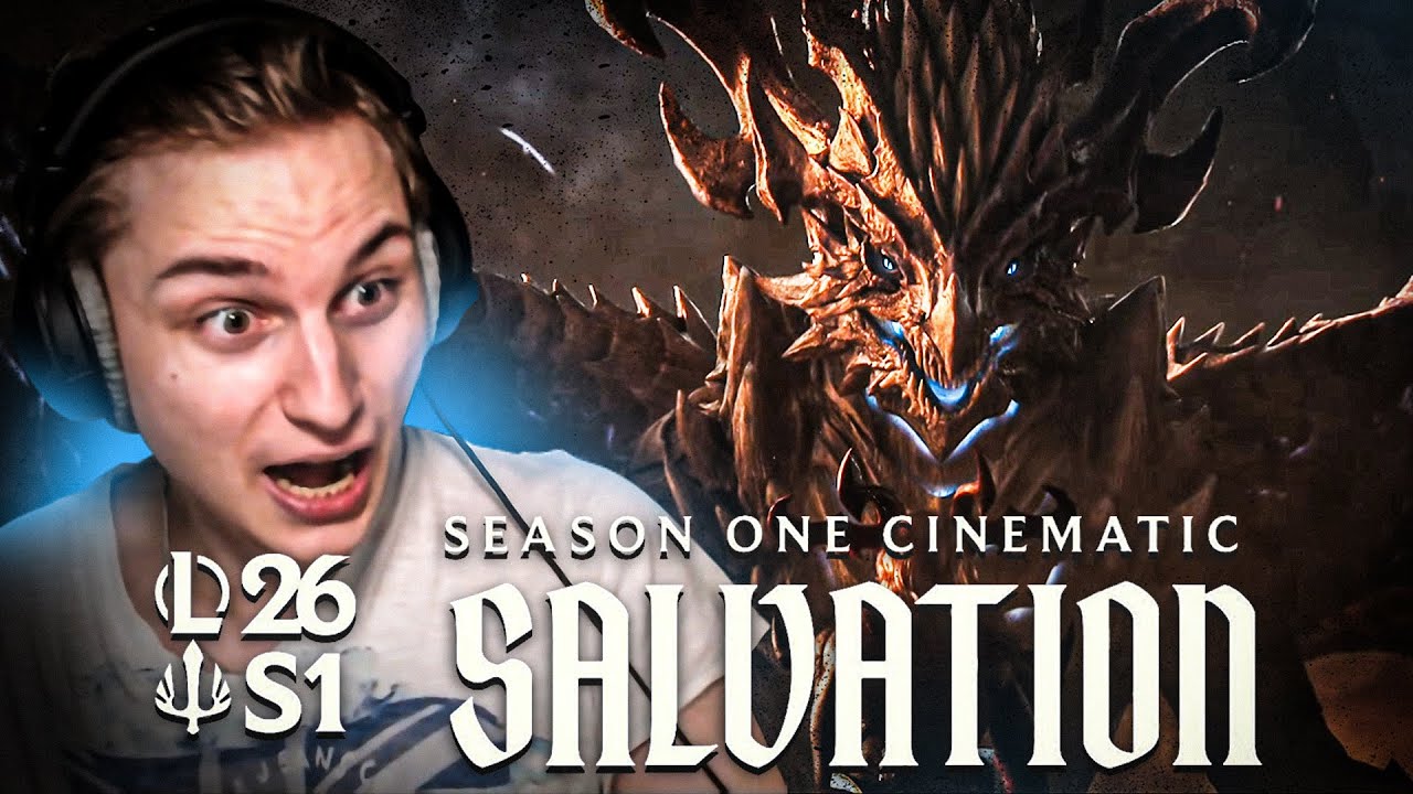 UN NOUVEAU BANGER? Pandore Reacts Cinématique 26.S1