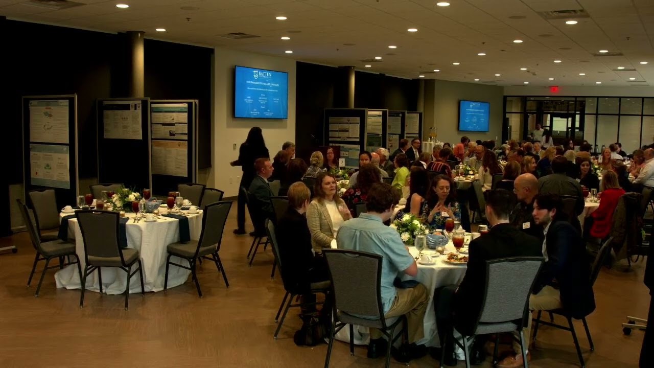 Louis and Prudence Ryan Environmental Research Symposium - Entire Event