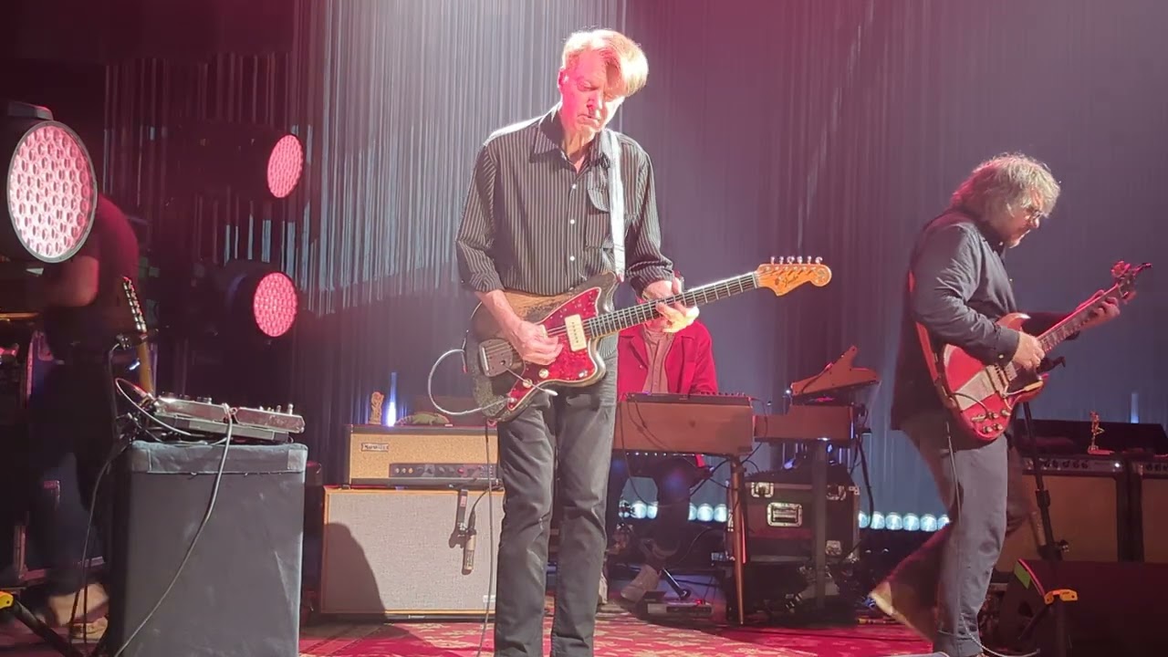 Wilco - Impossible Germany @ The Riviera Theater 03 26 23
