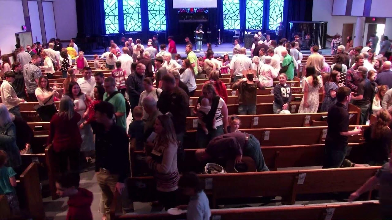 Sunday Morning Service  02/08/2026