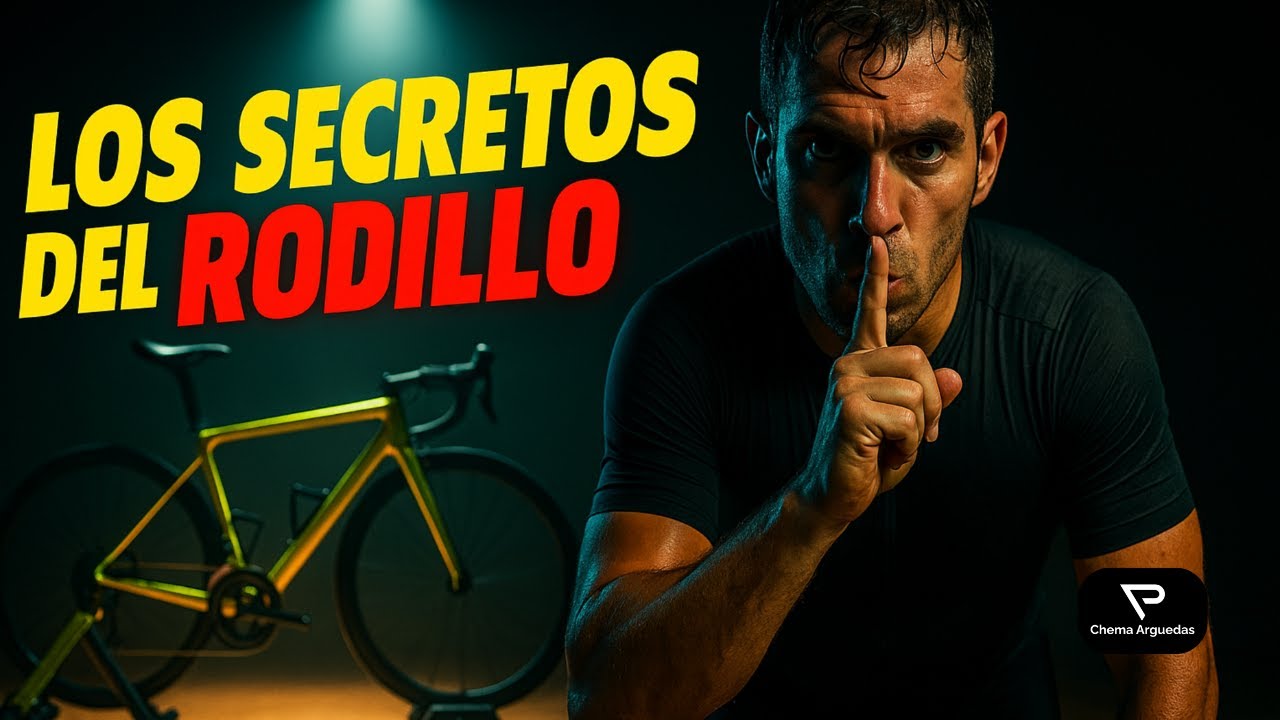 Rodillo vs exterior 🚴&zwj;♂️ | Los secretos que nadie te cuenta