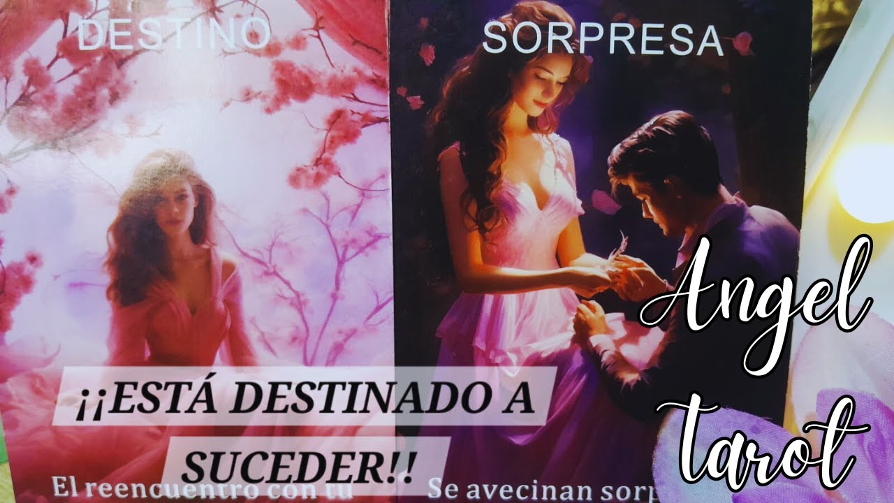 ¡¡ESTO SUCEDE YA! ☎️ 💌 ¡AHORA TU TIENES EL CONTROL...  NO CAIGAS!! 💪🪄