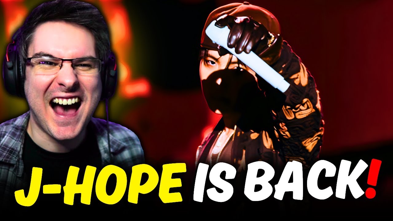 J-HOPE IS BACK! | Le Gala Des Pieces Jaunes | J-Hope LIVE REACTION