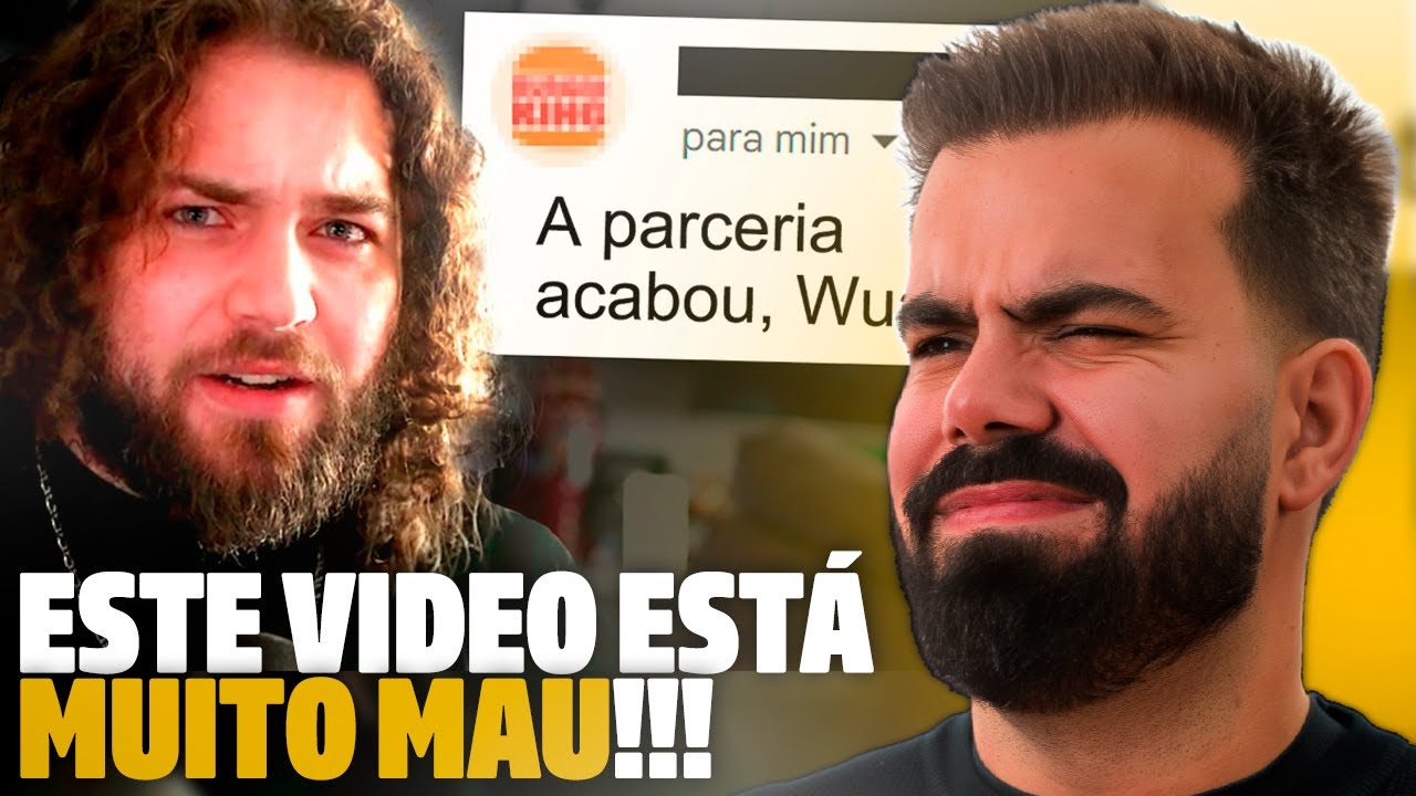 O WUANT NÃO PODE APRESENTAR ESTE VÍDEO A UMA MARCA!!