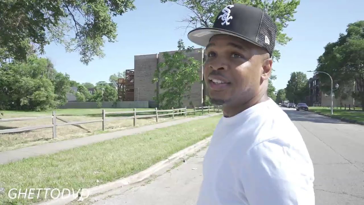 Chicago Most Dangerous Hoods 600 with Cee Hood and GhettoDVD