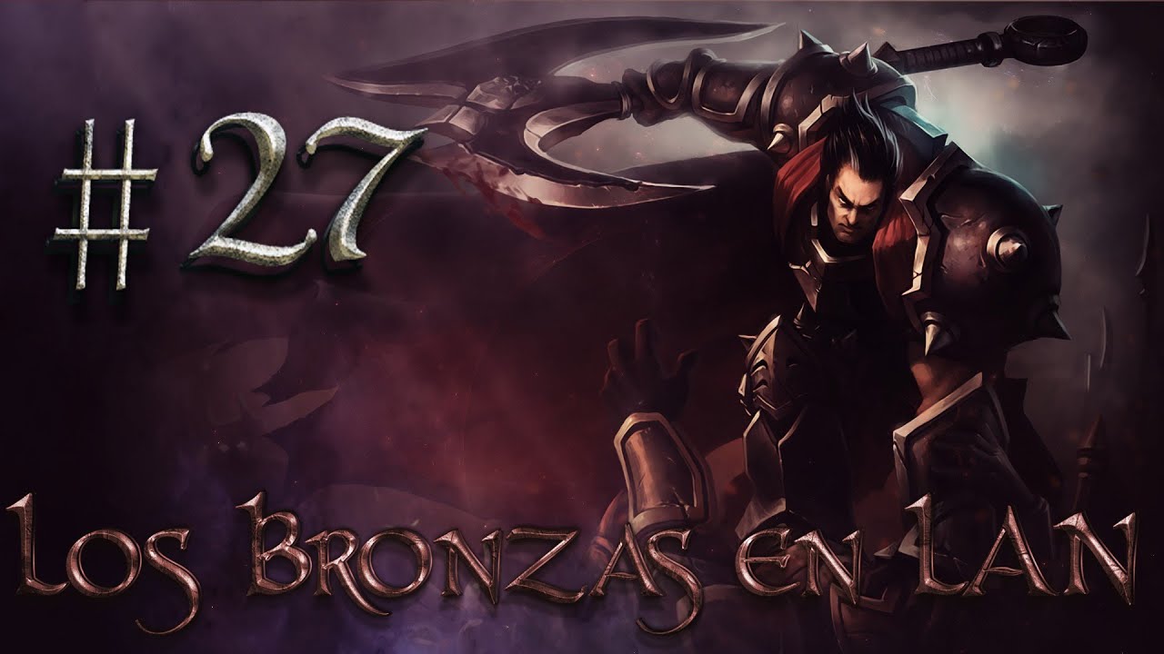 LOS BRONZAS EN LAN || Ep 27 || BEST DARIUS CARLOS PAZ