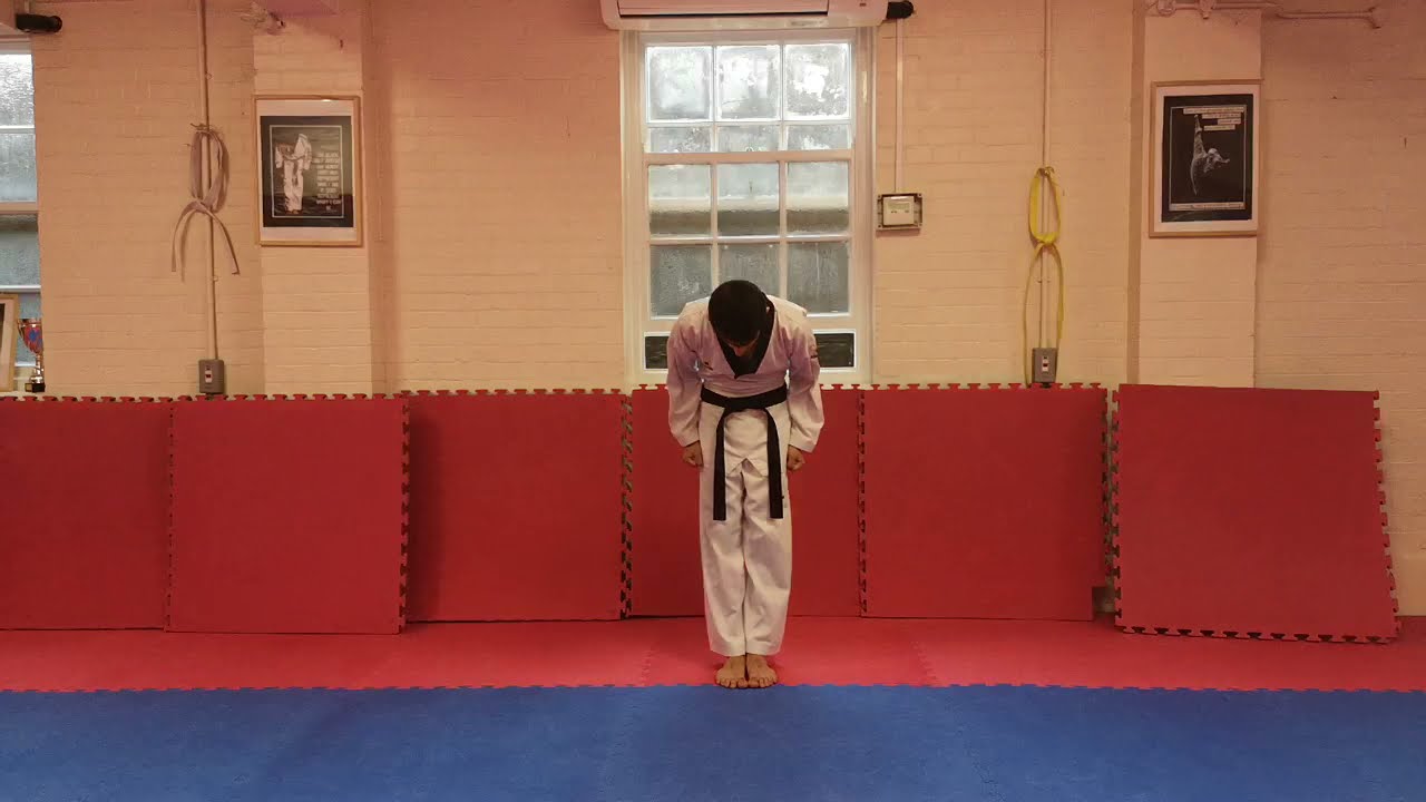 Apseogi- (Short stance)