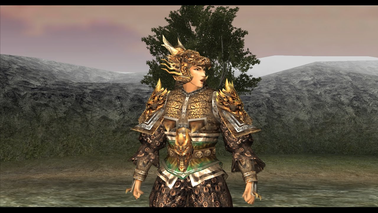 Dynasty Warriors 3 - All Retreat Scenes