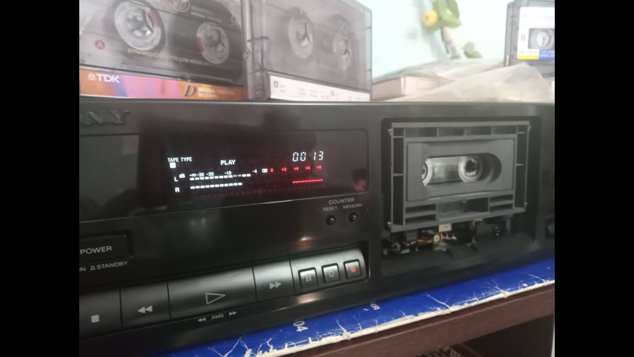 SONY TC-K361