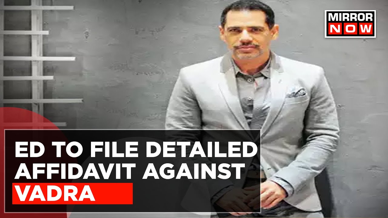 Trouble Mounts For Vadra In Money Laundering Case  | ED Claims Vadra Is Violating Bail Terms | News