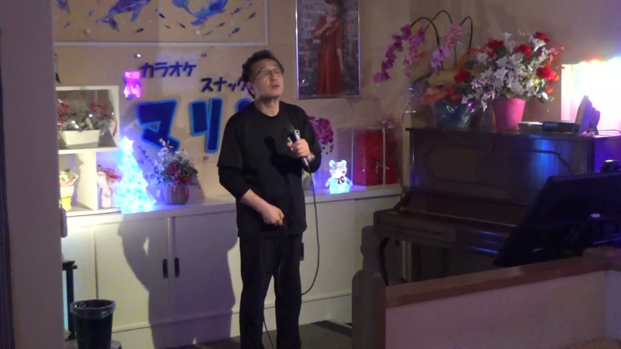 海岸道（伊勢正三）cover 吐夢
