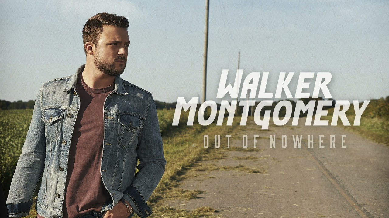 Walker Montgomery - Out of Nowhere (Official Audio)