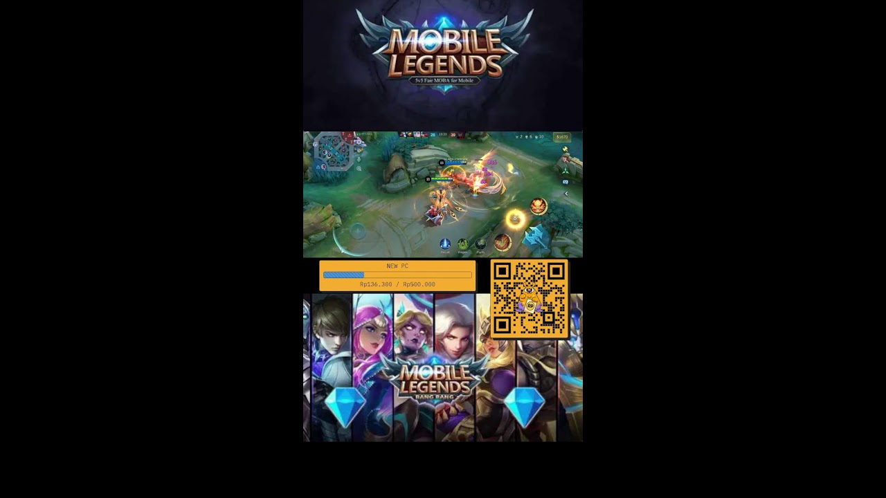 mobile legend | mediashare on