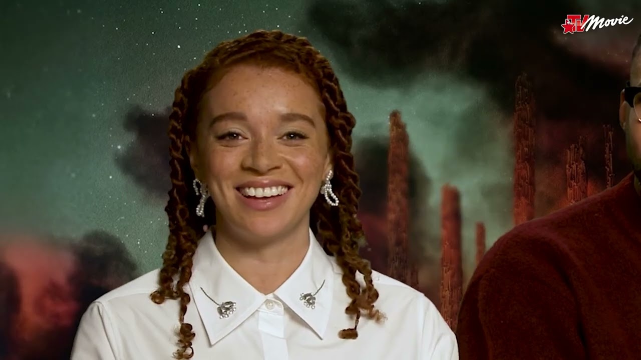 Wie schmeckt eigentlich Gehirn? – Interview mit Erin Kellyman & Chi Lewis-Parry zu „28 Years Later“