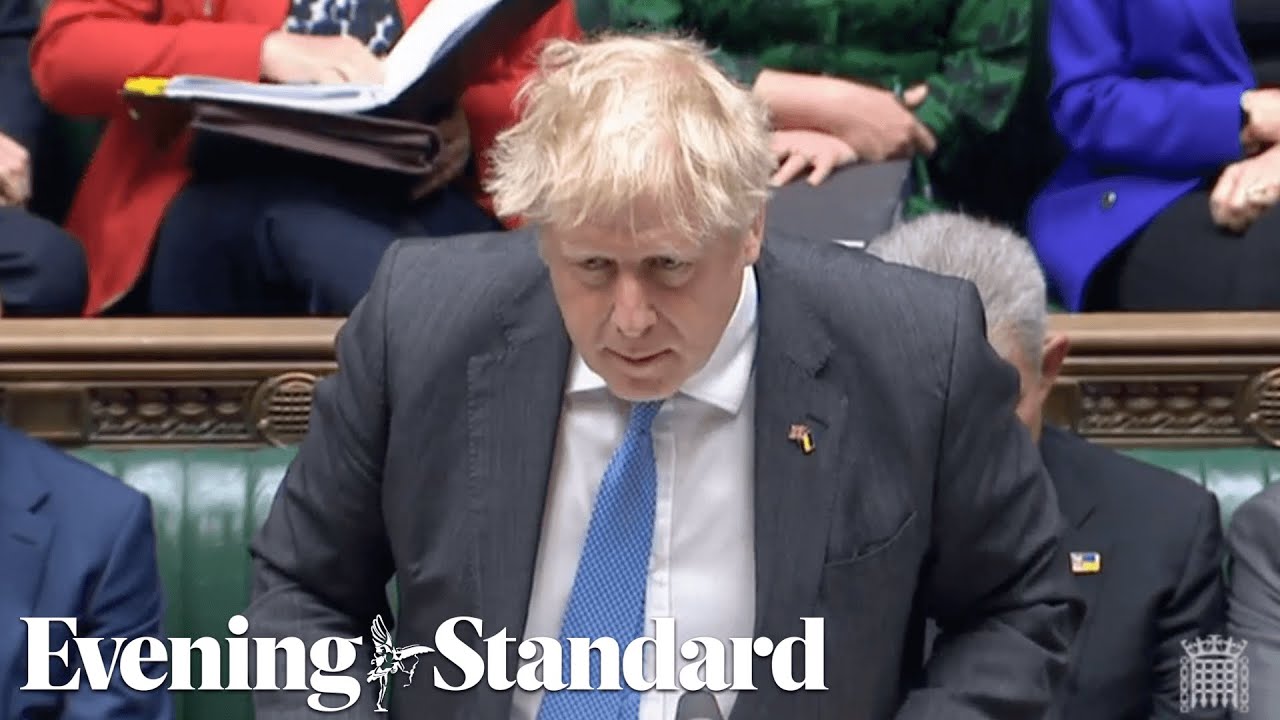 PMQs: Johnson and Starmer call for respect in face of misogynistic slurs against Angela Rayner