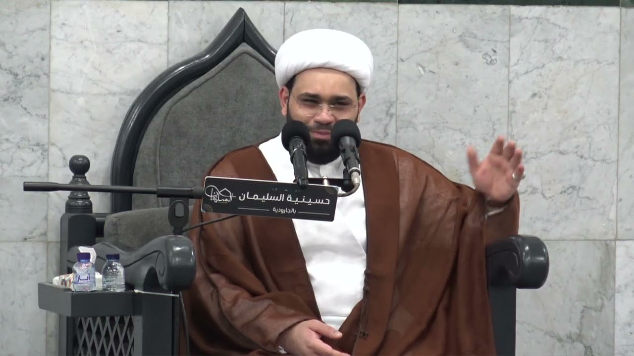 الشيخ أحمد آل رجب - مجالس شهر رمضان المبارك (2) 1447هـ