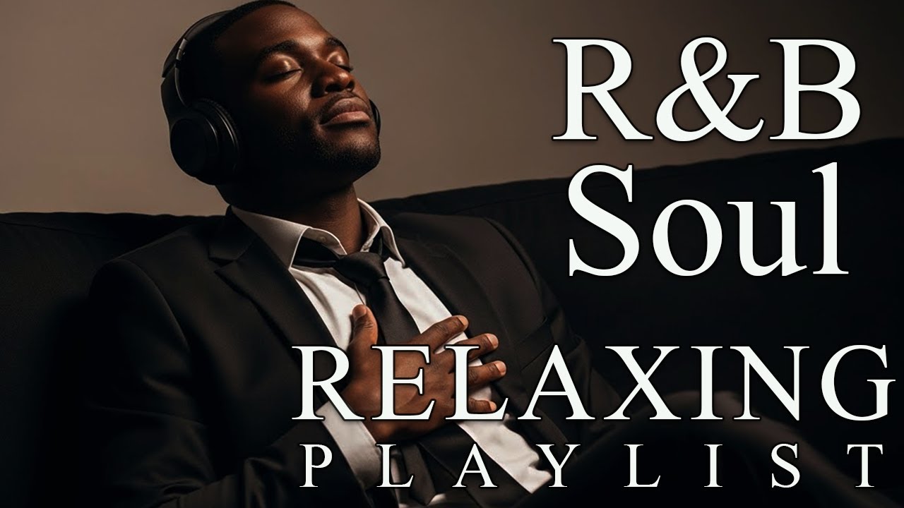 【R&B Soul】Soft R&B Soul Embrace – Warm Sounds for Love & Relaxation Tender Jazz Soul for Quiet Nigh