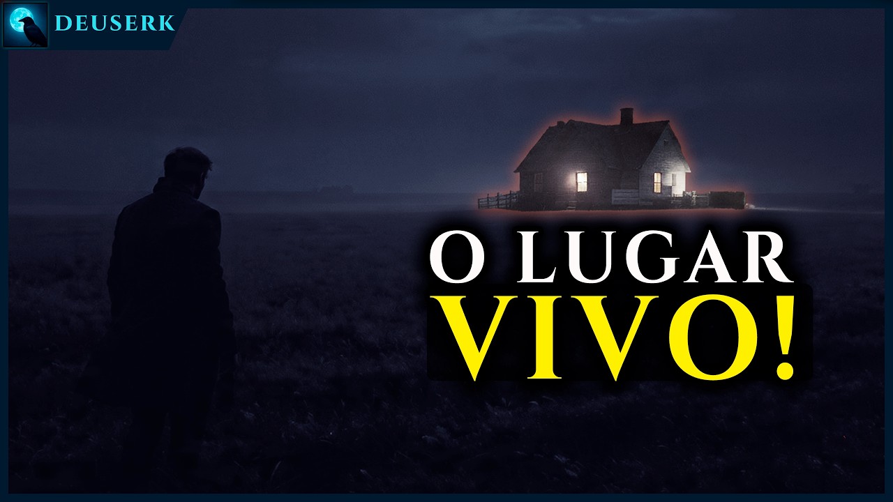 10 Histórias de Terror em Propriedades Rurais ao Som de Chuva | 1h Para Dormir