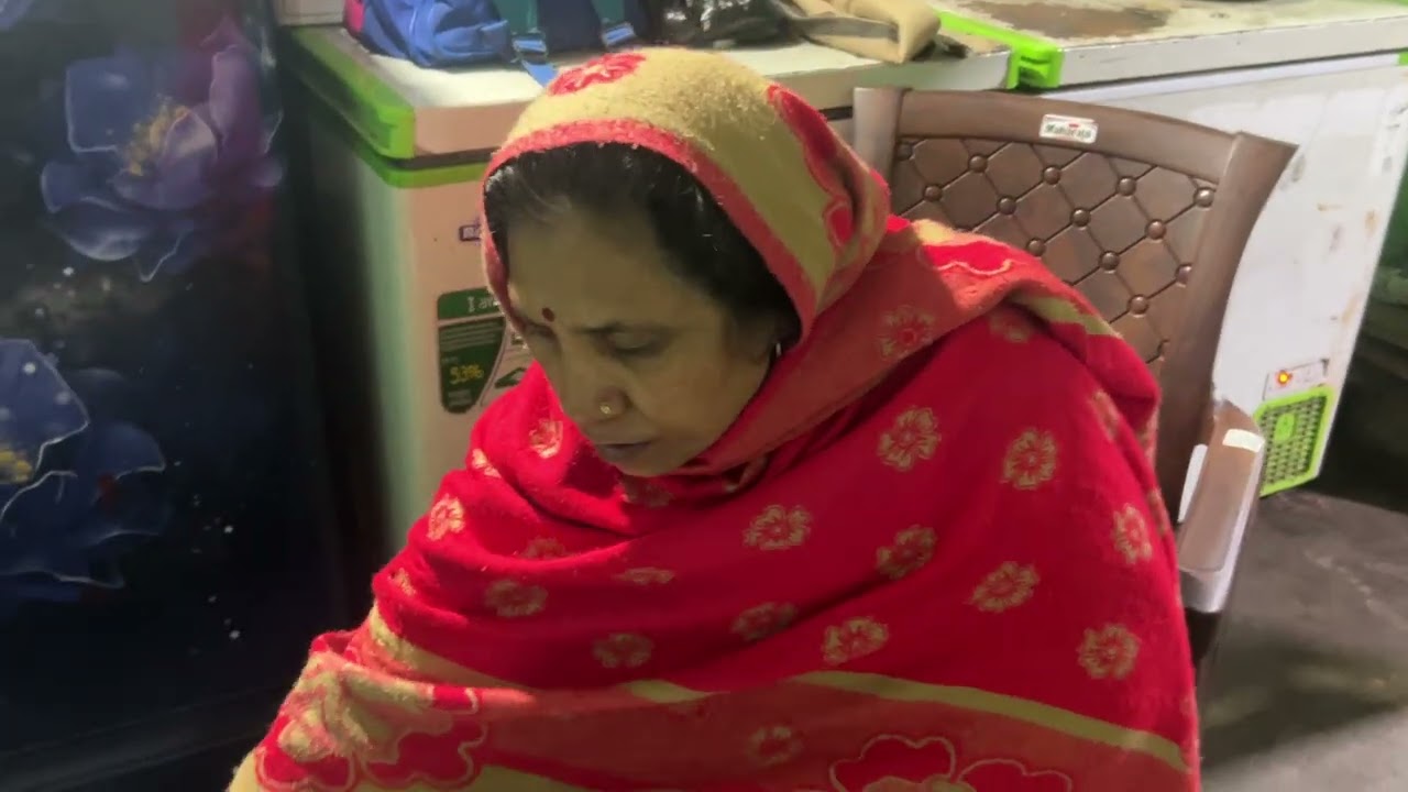 Saas bhau ka Jhagda 