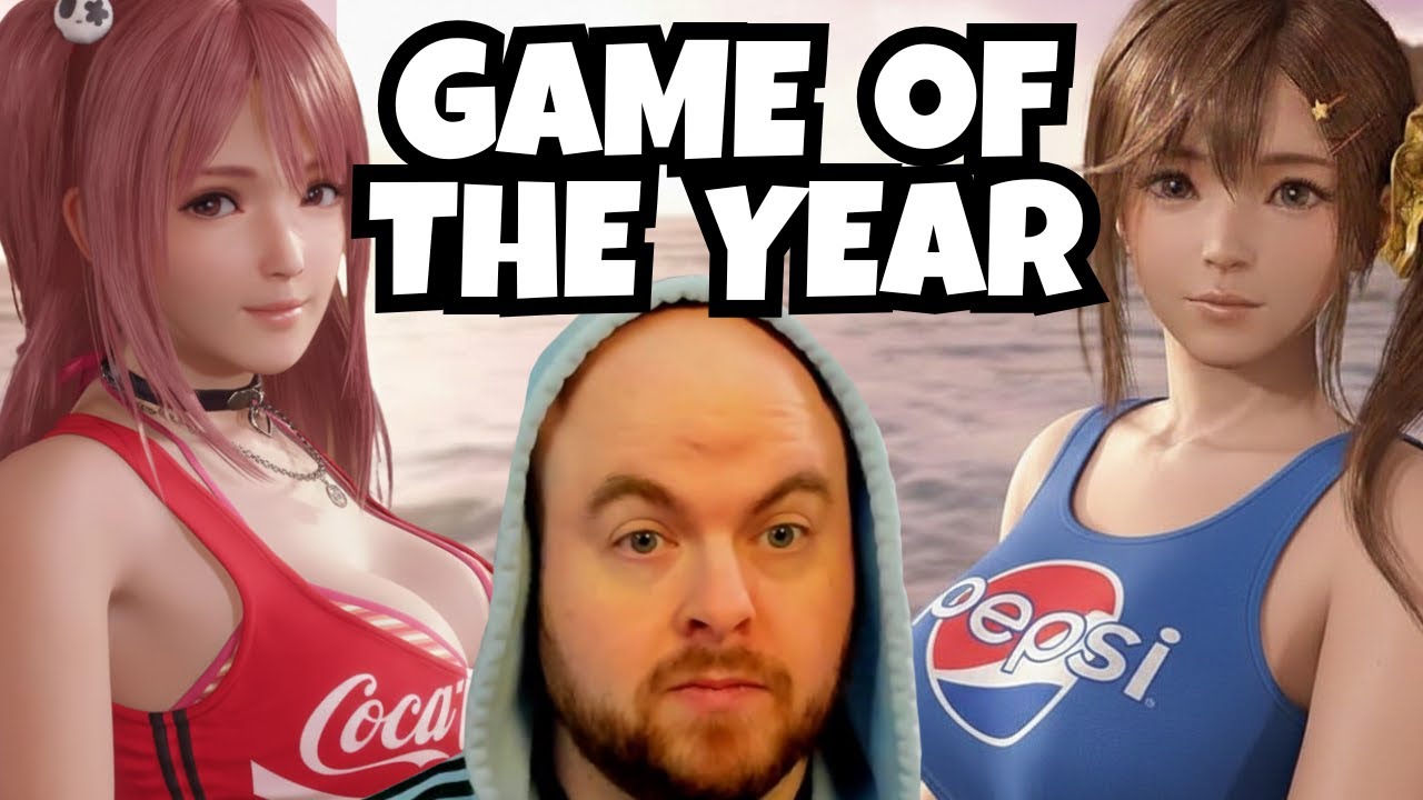 Venus Vacation is STILL Game of the Year - (Also.... Cola)