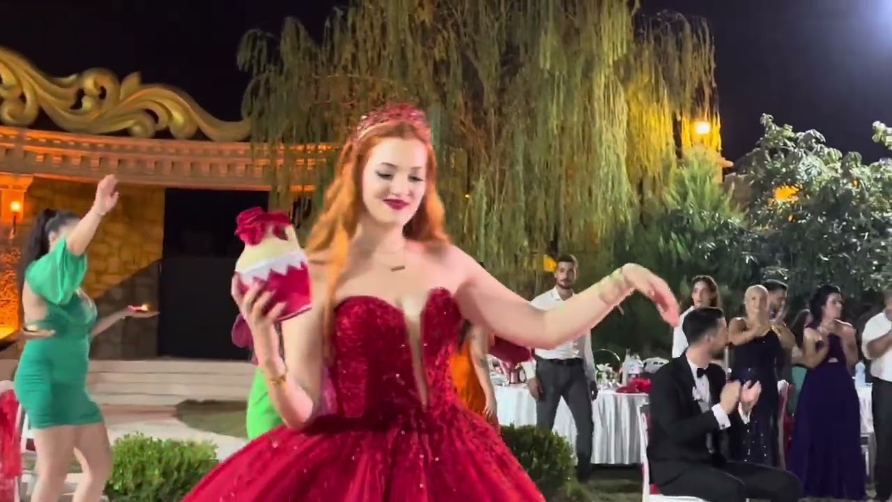 Dünya’nın En Güzel Gelin Kına Gecesi Antakya