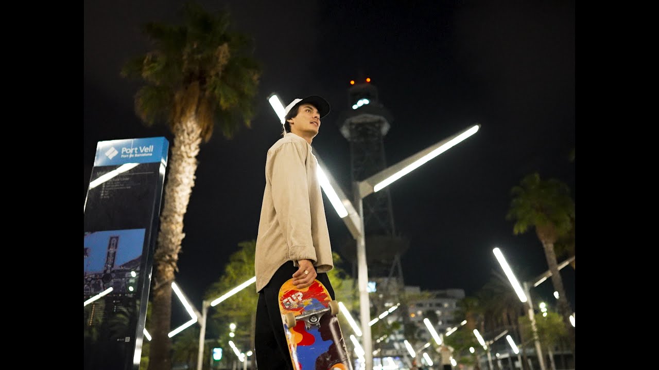 RAW // DENNY PHAM in Spain