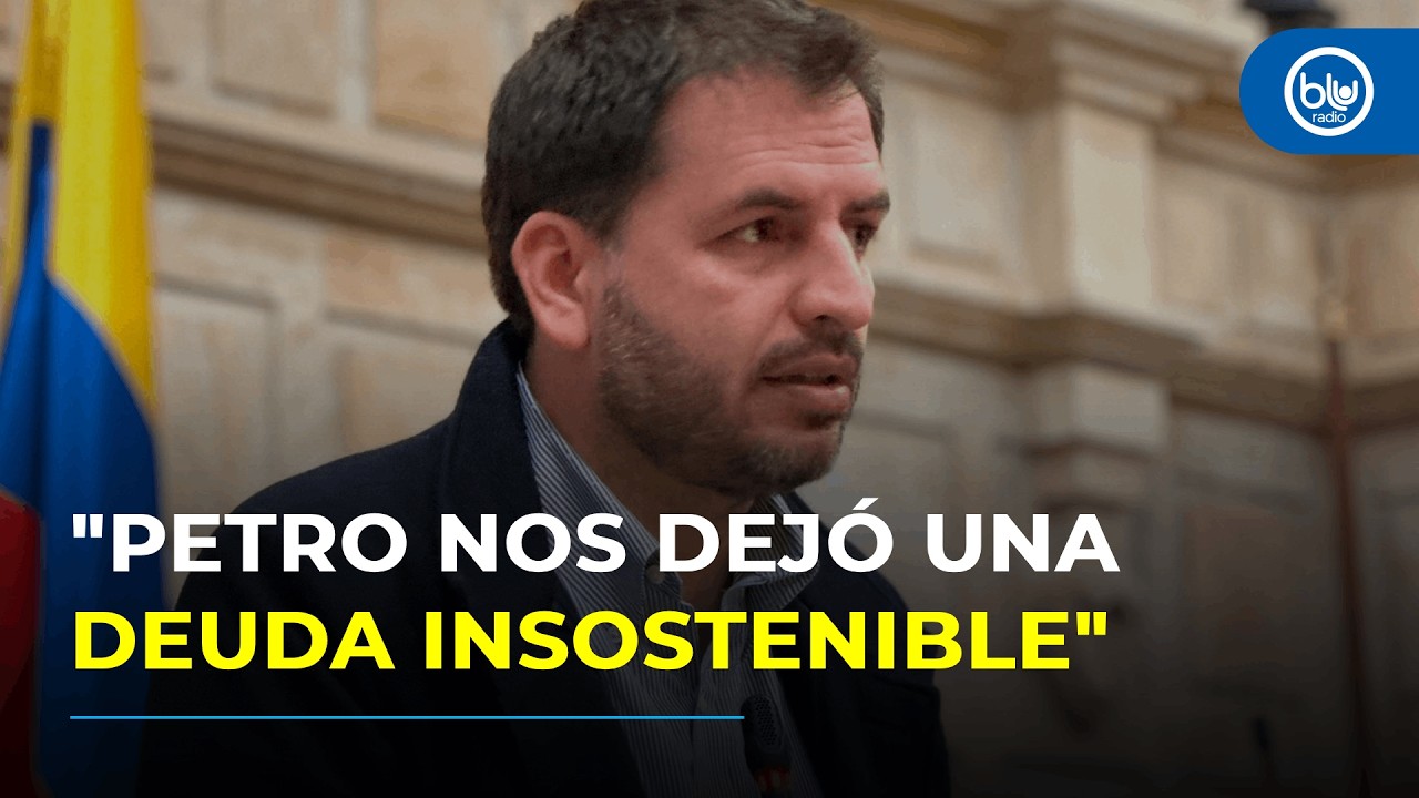 “Nos devolvió al pasado 30 años”: Andrés Forero sobre la seguridad con Petro
