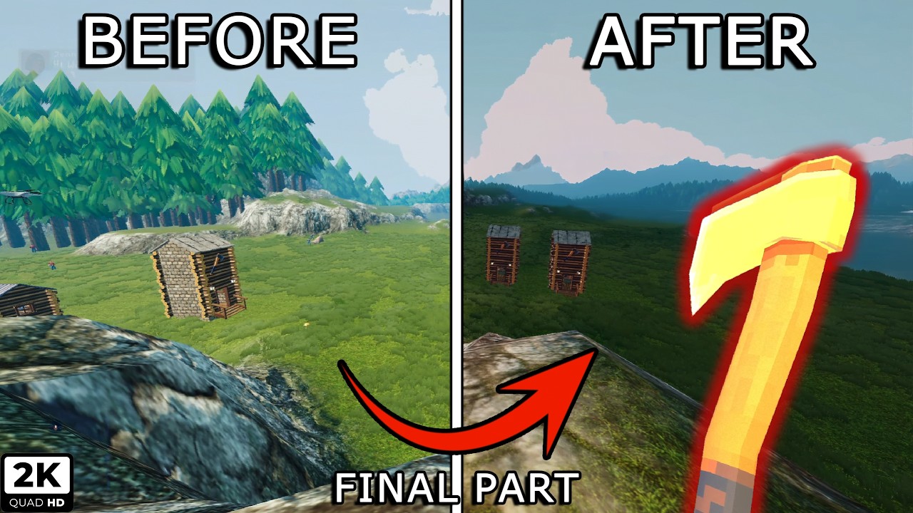 Fall asleep while I build my forest empire 🌲💤 | Forest Hustle [Part 2 - No Commentary]