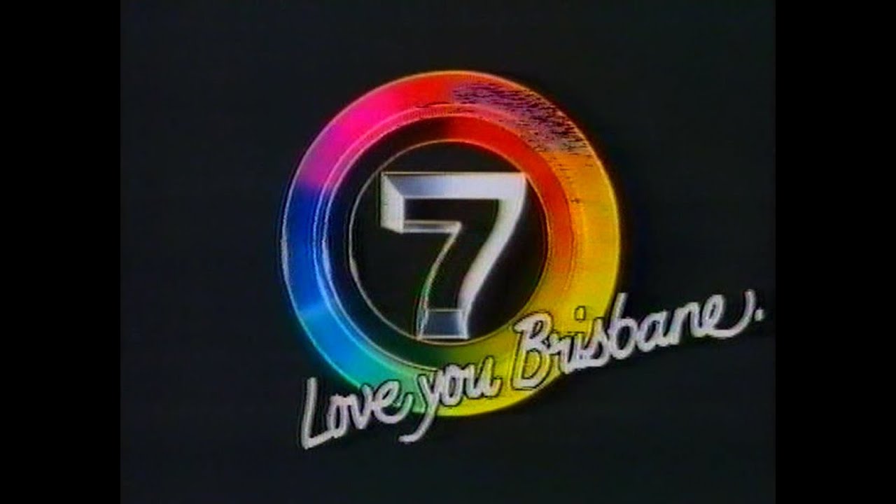 Love You Brisbane 1982 - BTQ Channel 7