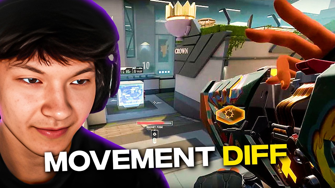 How The Best Movement Player Dominates Radiant