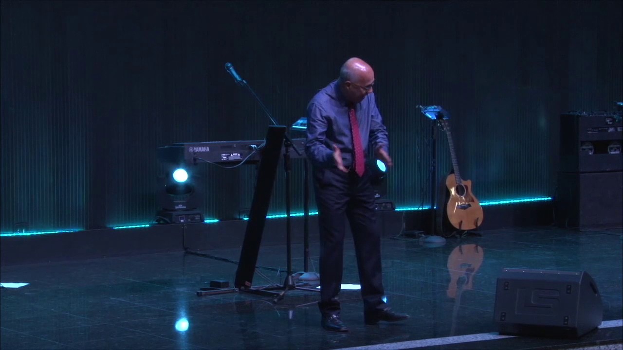Pr. Jaime Soares - Rute 4 - 04/12/2016
